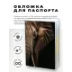 Обложка для паспорта ПВХ Слон MOB261