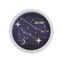 Акриловый магнит Знаки Зодиака - Близнецы MAF0314