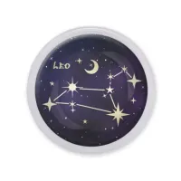 Акриловый магнит Знаки Зодиака - Лев MAF0316