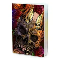 Обложка для паспорта ПВХ Нежить MOB431