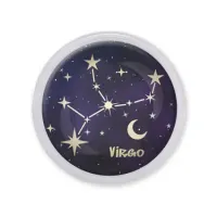 Акриловый магнит Знаки Зодиака - Дева MAF0317