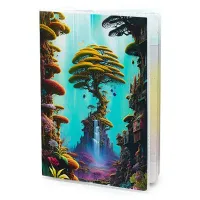 Обложка для паспорта ПВХ Джунгли MOB478