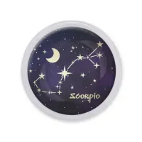 Акриловый магнит Знаки Зодиака - Скорпион MAF0319