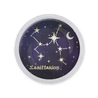 Акриловый магнит Знаки Зодиака - Стрелец MAF0320