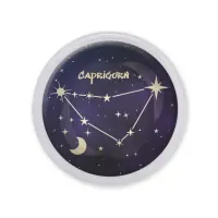 Акриловый магнит Знаки Зодиака - Козерог MAF0321