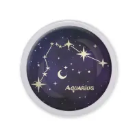 Акриловый магнит Знаки Зодиака - Водолей MAF0322