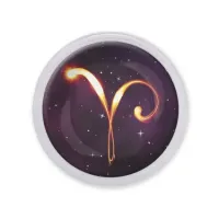 Акриловый магнит Знаки Зодиака - Овен MAF0324