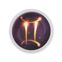 Акриловый магнит Знаки Зодиака - Близнецы MAF0326