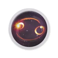 Акриловый магнит Знаки Зодиака - Рак MAF0327