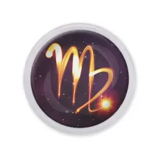 Акриловый магнит Знаки Зодиака - Дева MAF0329