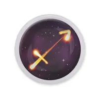 Акриловый магнит Знаки Зодиака - Стрелец MAF0332