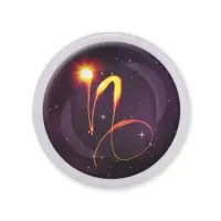 Акриловый магнит Знаки Зодиака - Козерог MAF0333