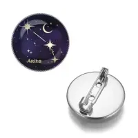 Значок Знаки Зодиака - Овен ZNAS-0312