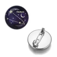 Значок Знаки Зодиака - Телец ZNAS-0313