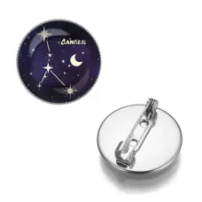 Значок Знаки Зодиака - Рак ZNAS-0315