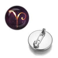 Значок Знаки Зодиака - Овен ZNAS-0324