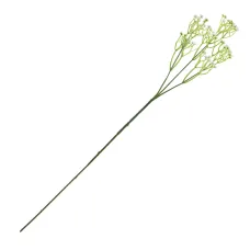 Искусственные цветы Гипсофила, 60х3,5см, цвет белый TCV002-03