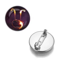 Значок Знаки Зодиака - Телец ZNAS-0325