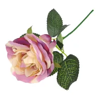 Искусственные цветы Лаванда, 29х8см, цвет фиолетовый TCV006-03