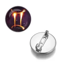 Значок Знаки Зодиака - Близнецы ZNAS-0326