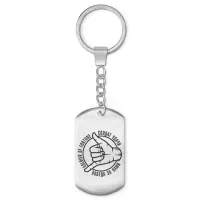 Брелок-жетон Жест джамбо (шака) BKZ-040