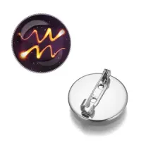 Значок Знаки Зодиака - Водолей ZNAS-0334