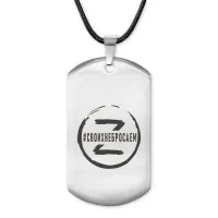 Амулет-жетон Своих не бросаем ACZ-033