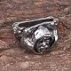 Кольцо Один с воронами, размер 11 KL385-11