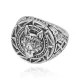 Кольцо Волк, размер 11 KL391-11
