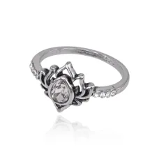 Кольцо Лотос, размер 8 KL399-08