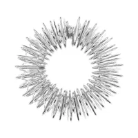 Массажер Су Джок, цвет серебряный MJSJ-007