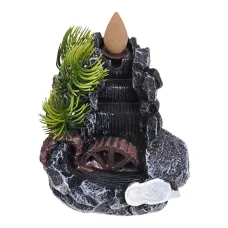 Подставка для благовоний Пуля Водопад, полистоун, 8,5х8х5,5см PBKS054