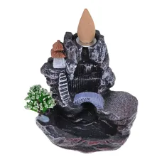 Подставка для благовоний Пуля Лето в горах, полистоун, 8х7х6см PBKS062