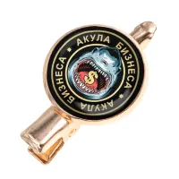 Заколка Акула бизнеса HZF-0012