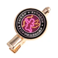 Заколка Амулет поиска любви HZF-0021