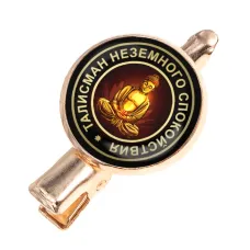 Заколка Будда HZF-0023