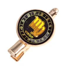 Заколка Знаки Зодиака - Дева HZF-0029