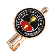 Заколка Талисман карьерного роста HZF-0056