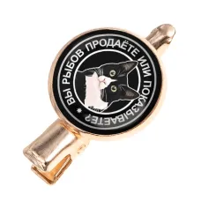 Заколка Красивое HZF-0071