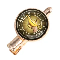 Заколка Все в твоих руках HZF-0165