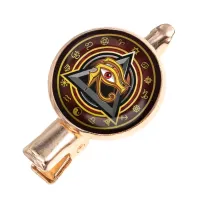 Заколка Око Ра HZF-0170