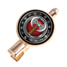 Заколка Секира HZF-0173