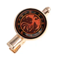 Заколка Феникс HZF-0186