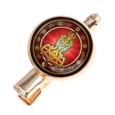 Заколка Молот Тора HZF-0198