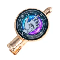 Заколка Рука с глазом HZF-0219