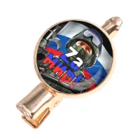 Заколка Za мир HZF-0234