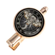 Заколка Слон HZF-0240