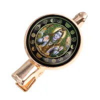 Заколка Шива HZF-0269