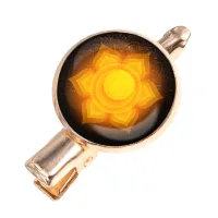 Заколка Свадхистхана чакра HZF-0283