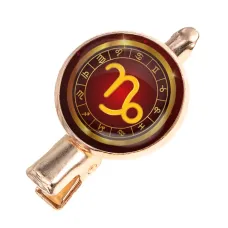 Заколка Знаки Зодиака - Козерог HZF-0302